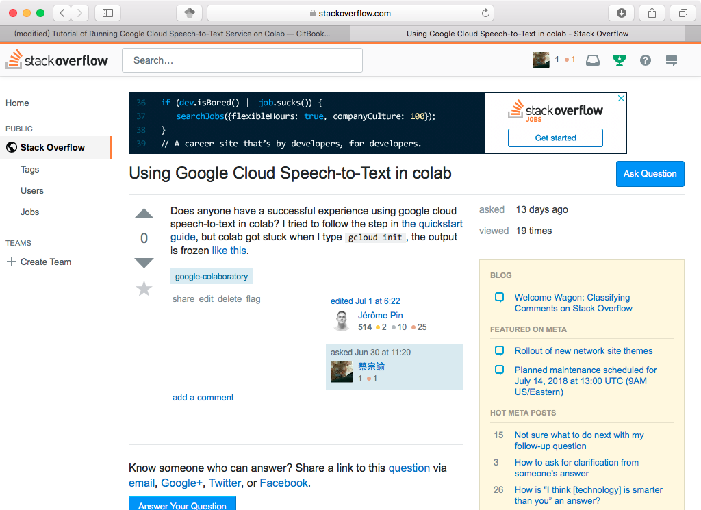 text to speech google colab